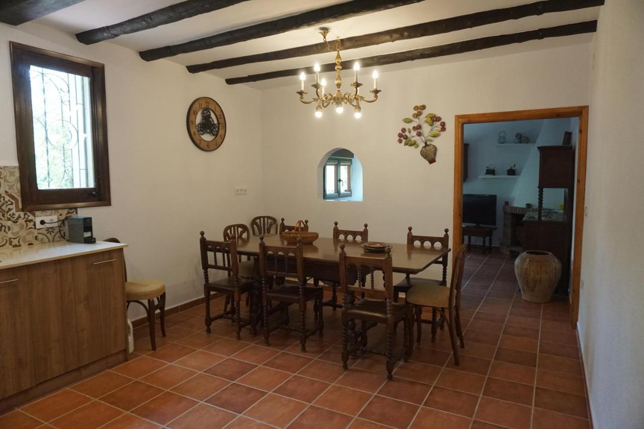 Casa El Regall Calig Luaran gambar