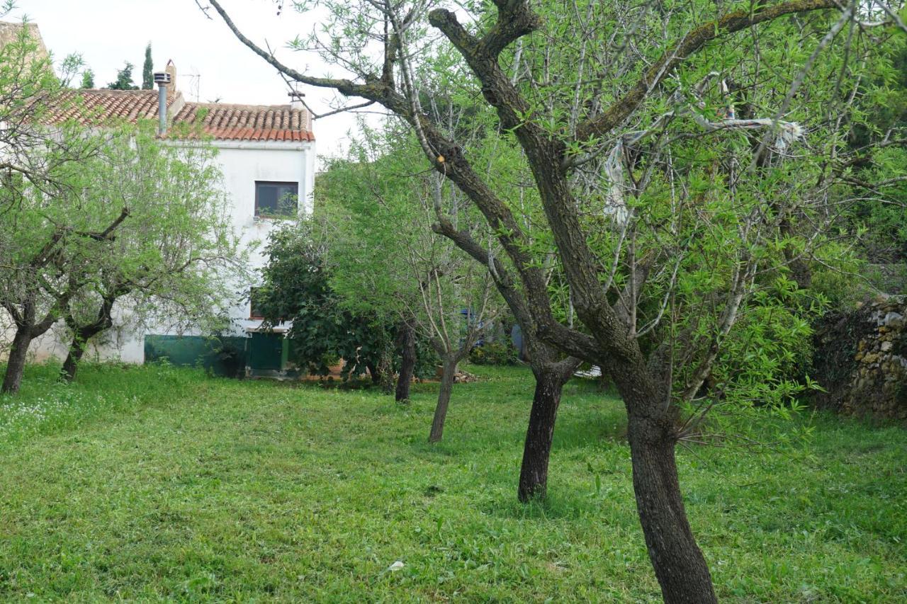 Casa El Regall Calig Luaran gambar