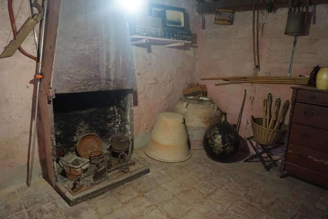Casa El Regall Calig Luaran gambar