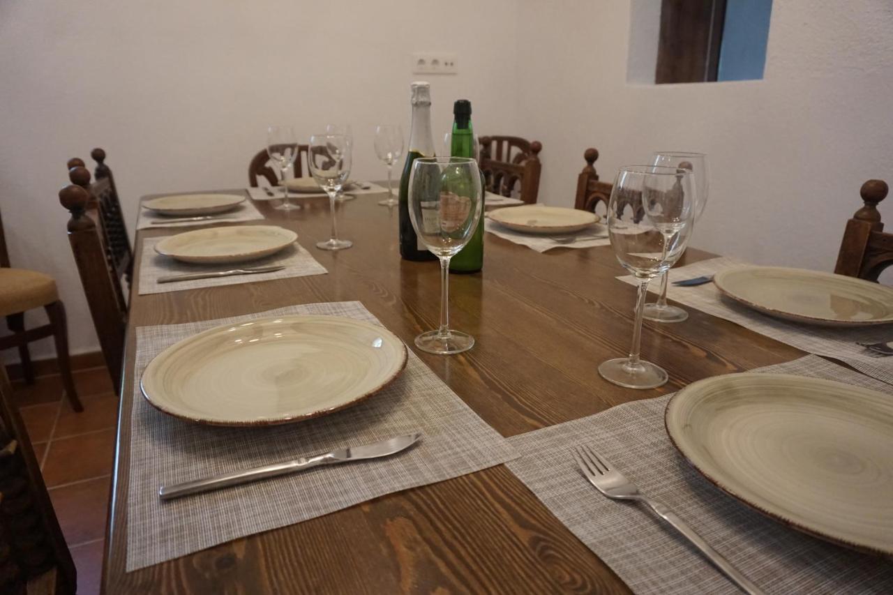 Casa El Regall Calig Luaran gambar