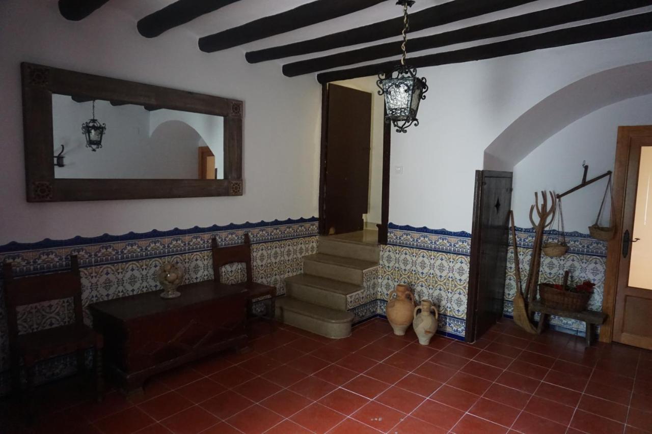 Casa El Regall Calig Luaran gambar