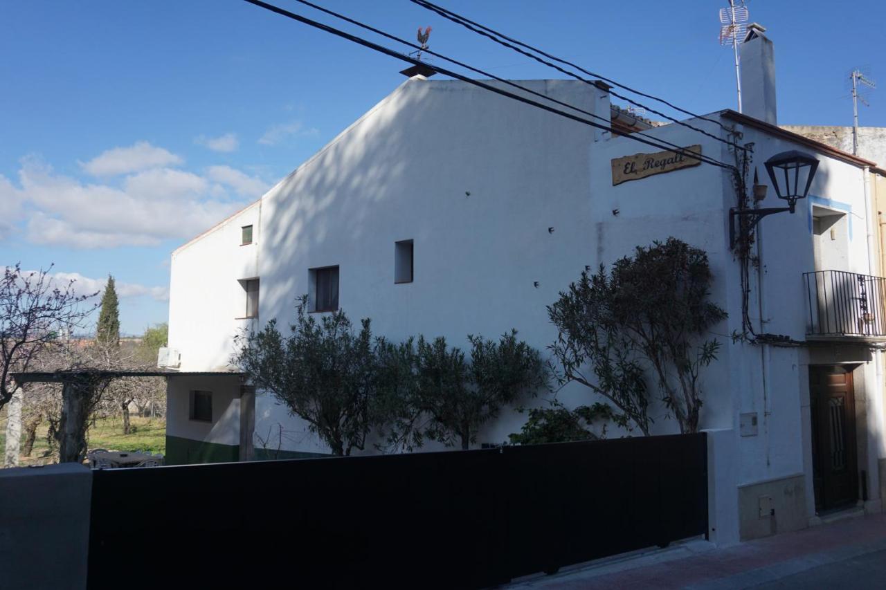Casa El Regall Calig Luaran gambar