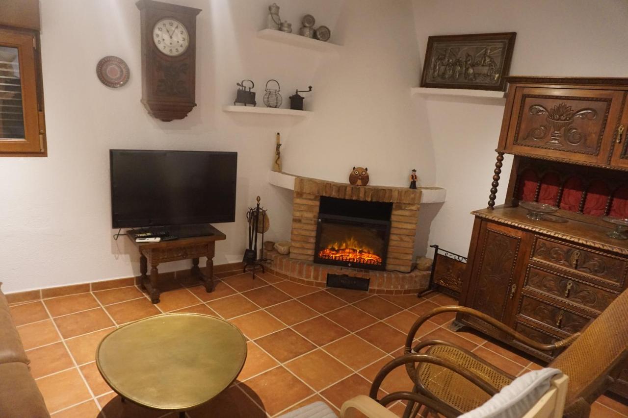 Casa El Regall Calig Luaran gambar