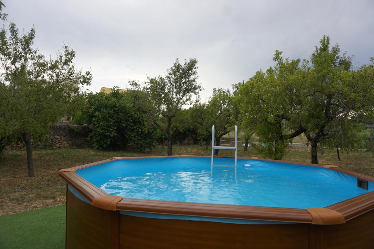 Casa El Regall Calig Luaran gambar